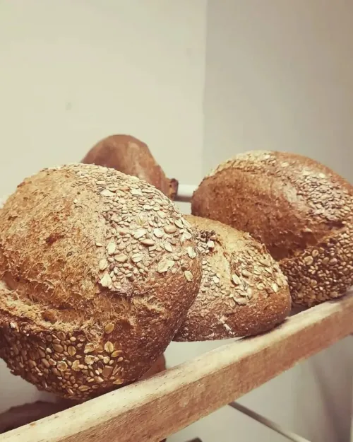 Volkorenbrood