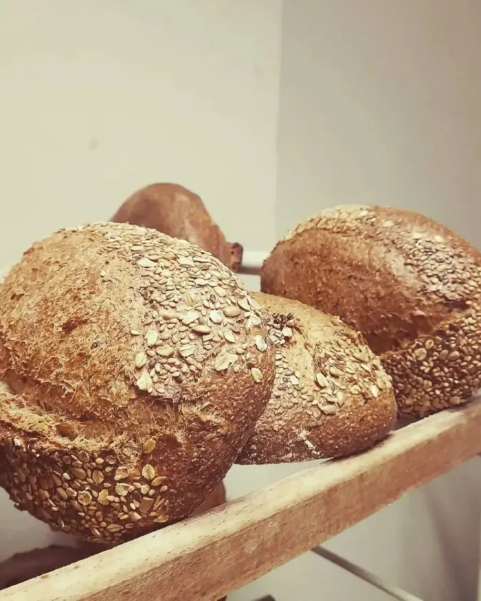 Volkorenbrood