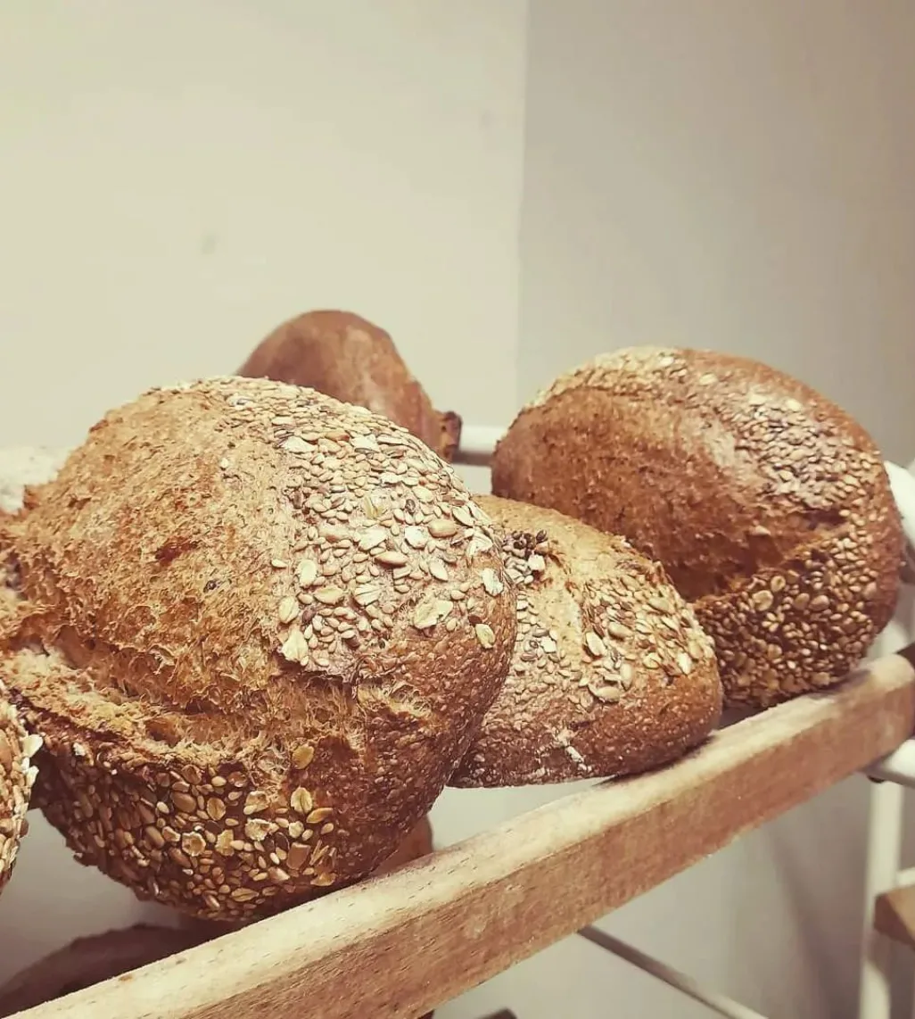 Volkorenbrood