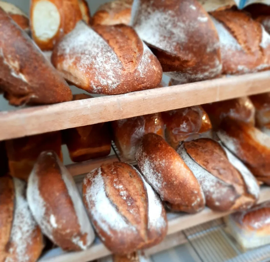 Le Batard Brood over le batard
