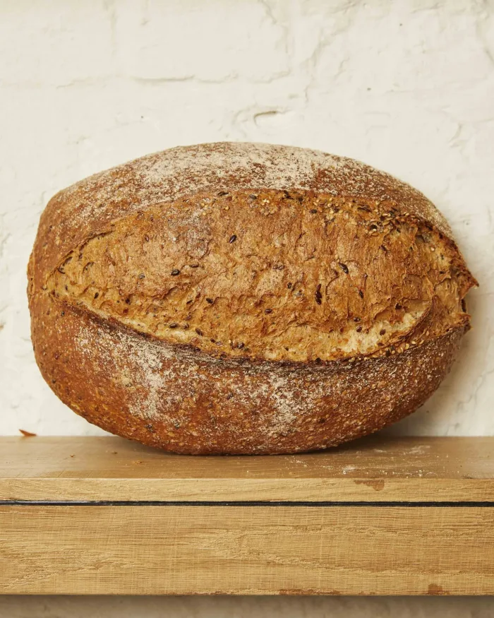 Meergranenbrood