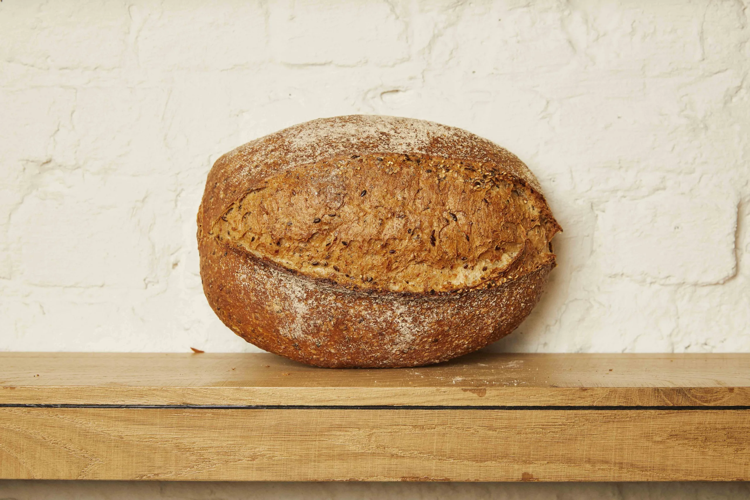 Meergranenbrood