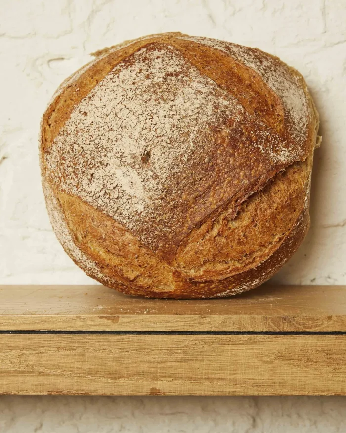 West-Vlaams bruin brood
