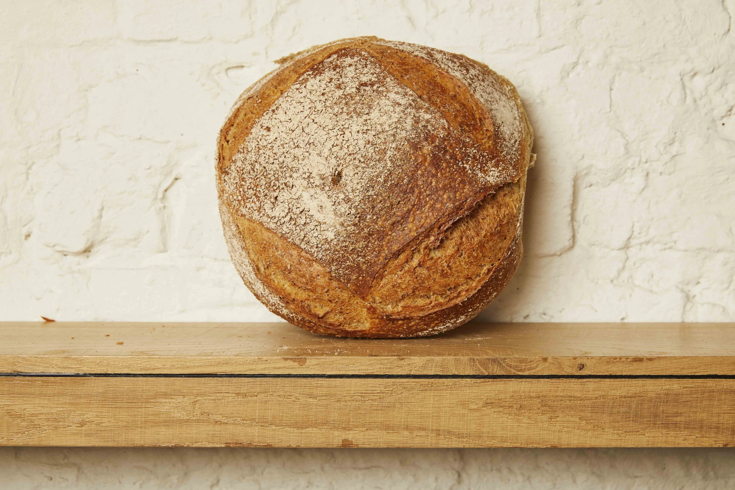 West-Vlaams bruin brood
