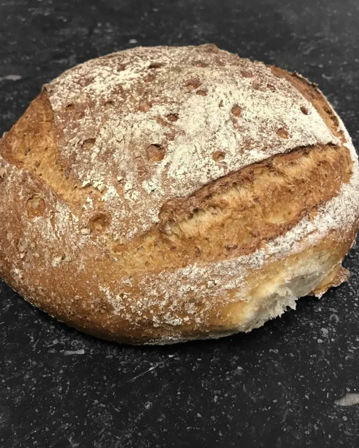 Bruin boerenbrood