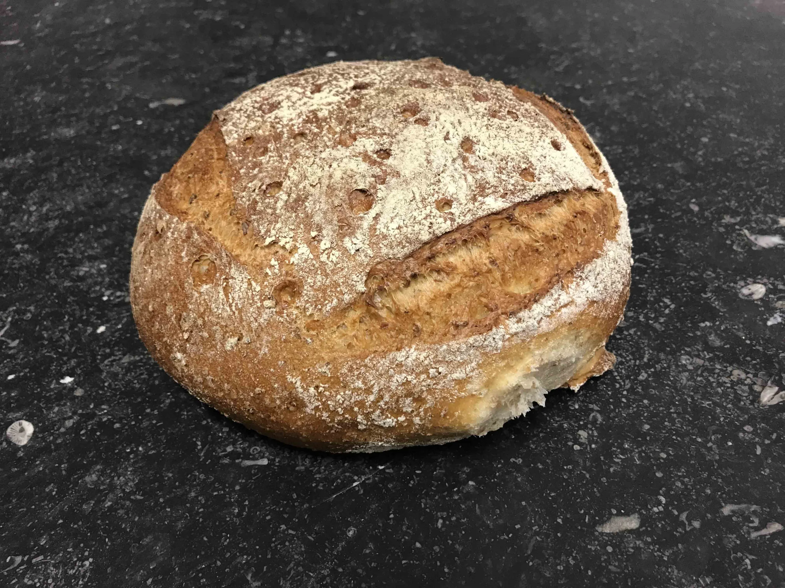 Bruin boerenbrood