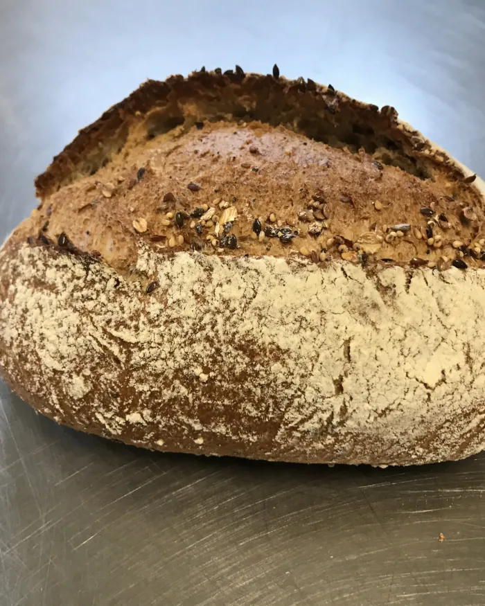 Spelt – Desem met zaden
